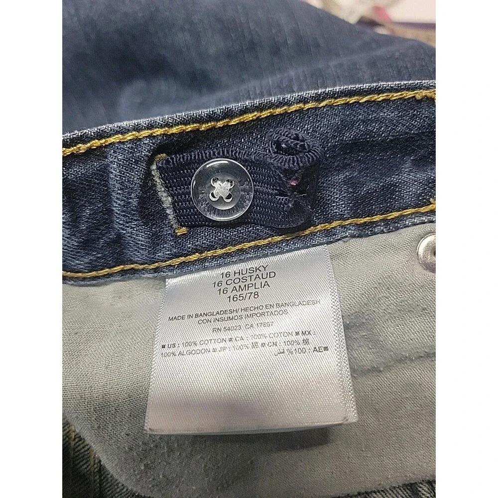 Old Navy measurements 15